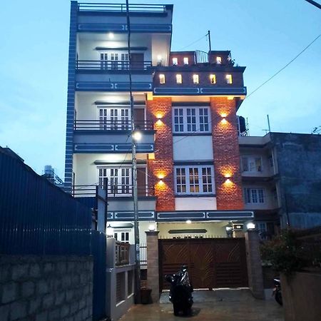 Peace Homestay 카트만두 외부 사진