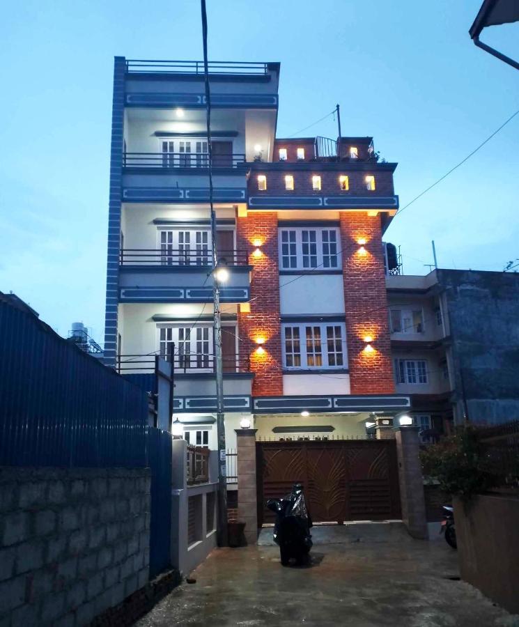 Peace Homestay 카트만두 외부 사진