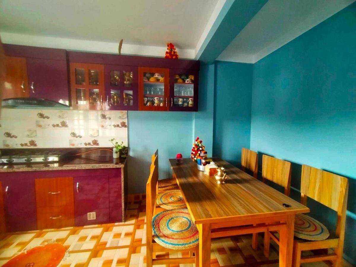 Peace Homestay 카트만두 외부 사진