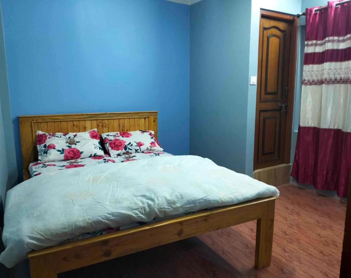 Peace Homestay 카트만두 외부 사진