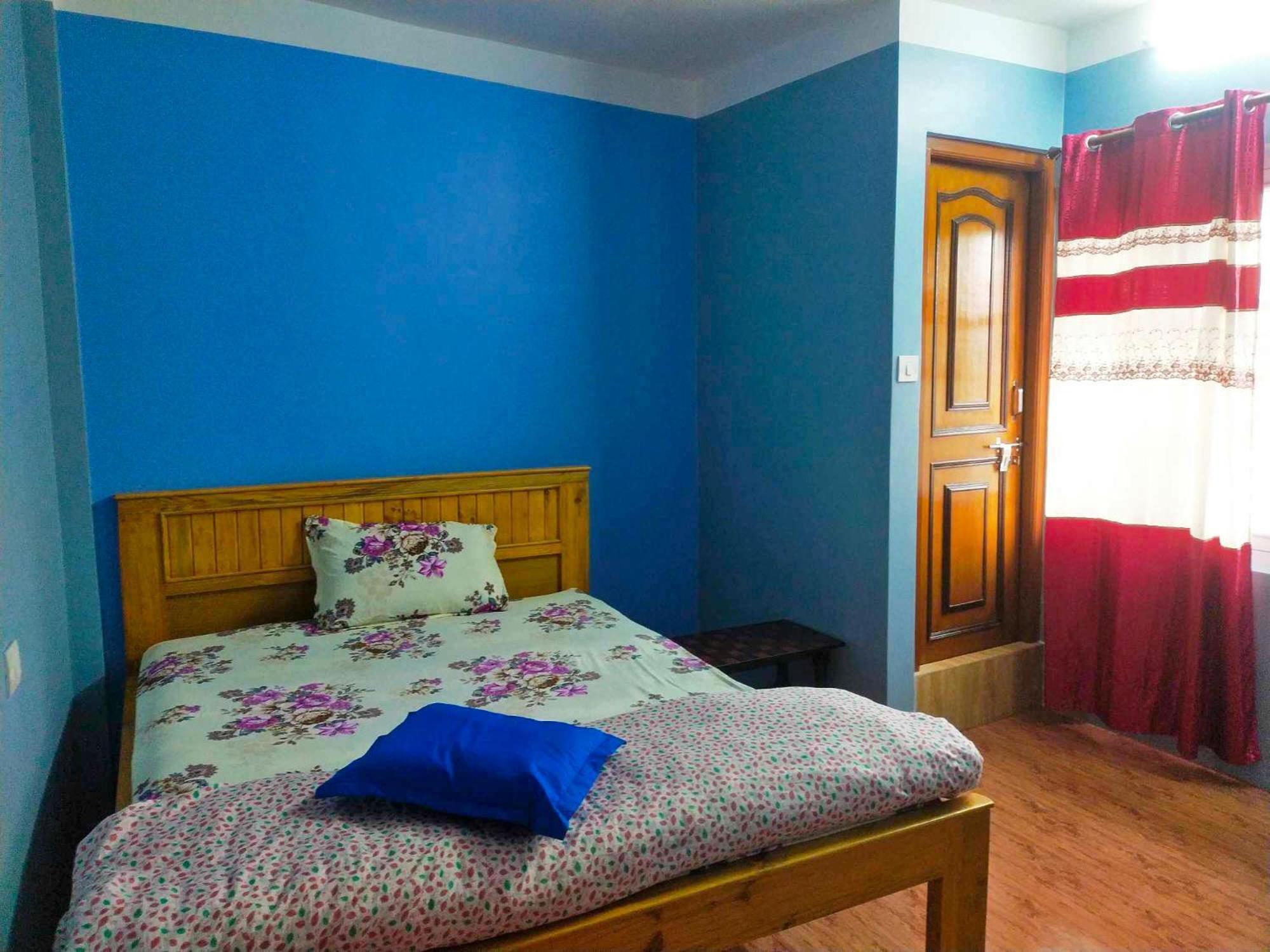 Peace Homestay 카트만두 외부 사진
