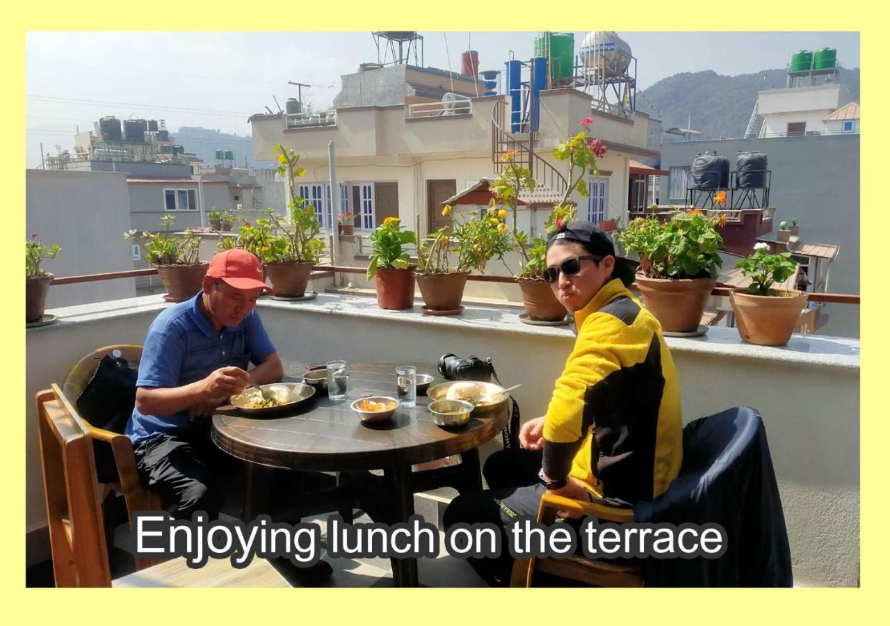 Peace Homestay 카트만두 외부 사진